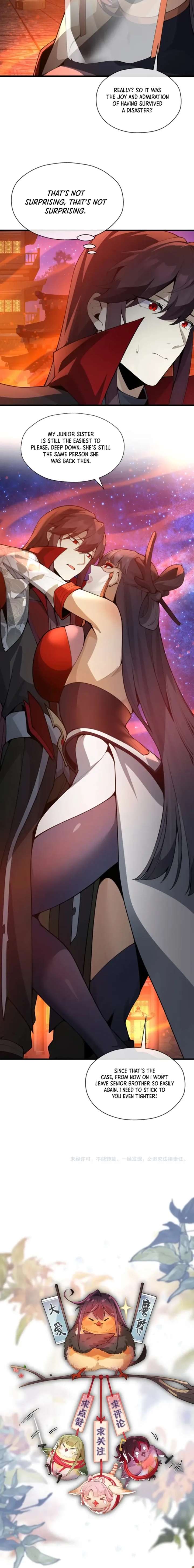 Read I, The Demon Lord am being targeted by my female Disciples! EN Manga Online