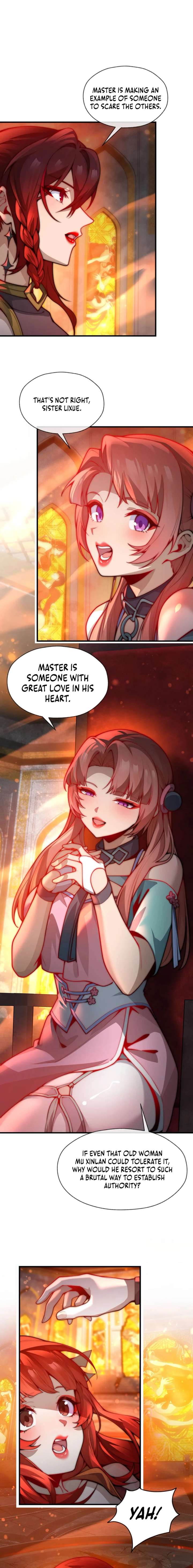 Read I, The Demon Lord am being targeted by my female Disciples! EN Manga Online