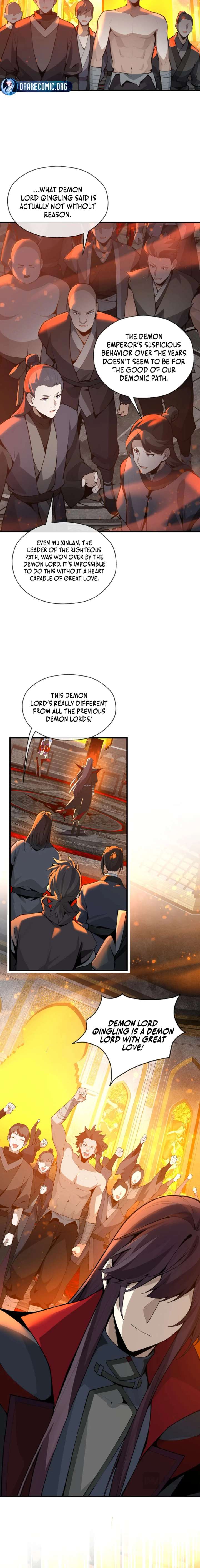 Read I, The Demon Lord am being targeted by my female Disciples! EN Manga Online