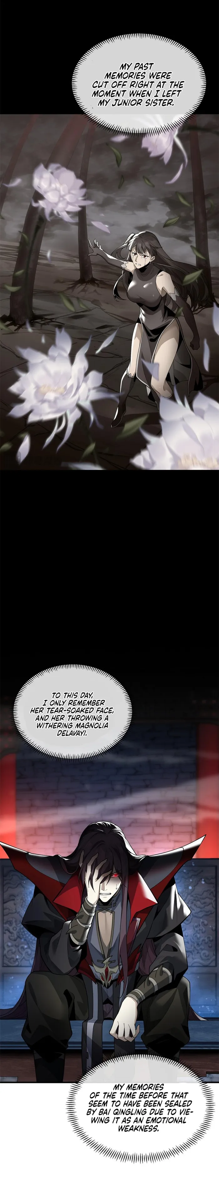 Read I, The Demon Lord am being targeted by my female Disciples! EN Manga Online