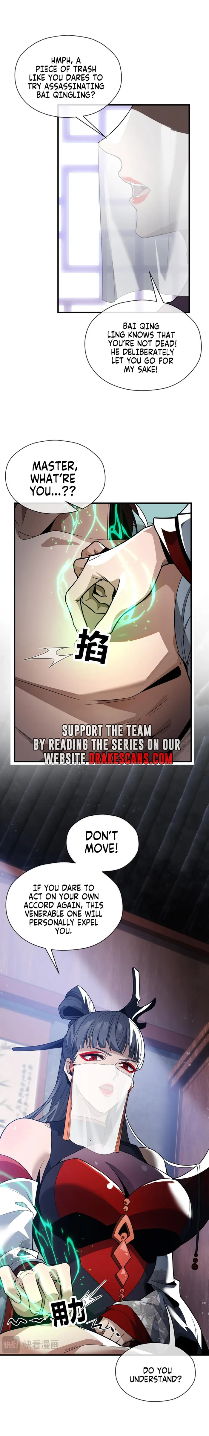 Read I, The Demon Lord am being targeted by my female Disciples! EN Manga Online