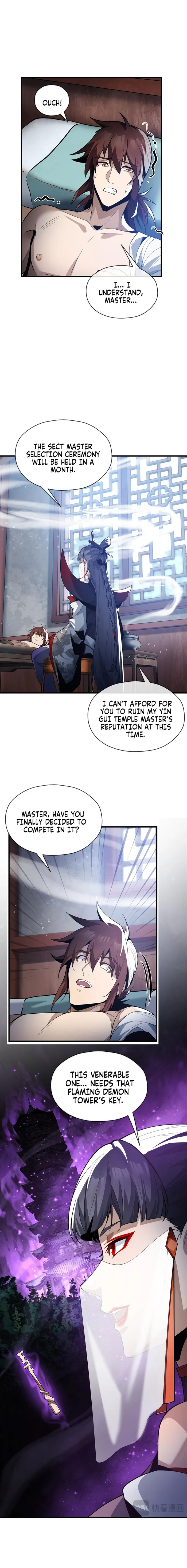 Read I, The Demon Lord am being targeted by my female Disciples! EN Manga Online
