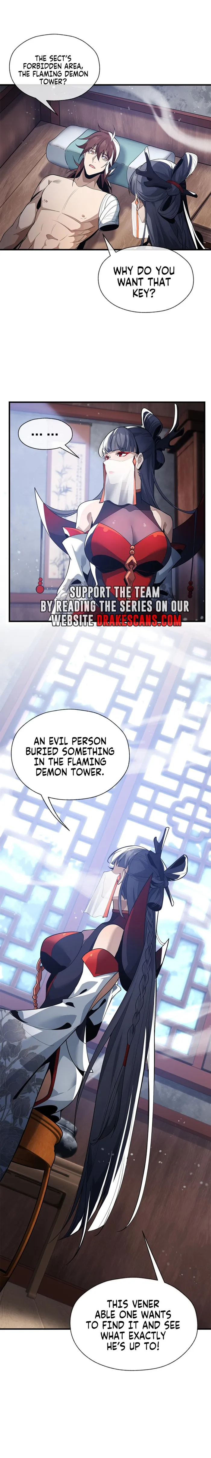 Read I, The Demon Lord am being targeted by my female Disciples! EN Manga Online
