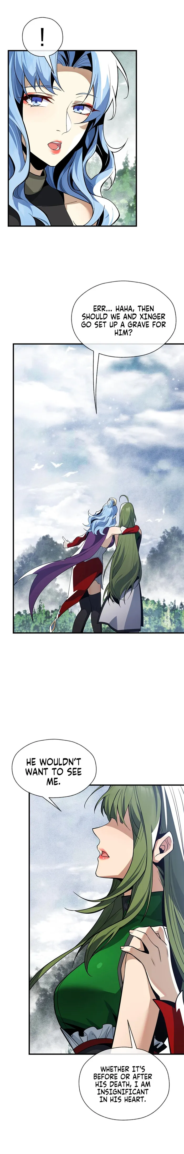 Read I, The Demon Lord am being targeted by my female Disciples! EN Manga Online