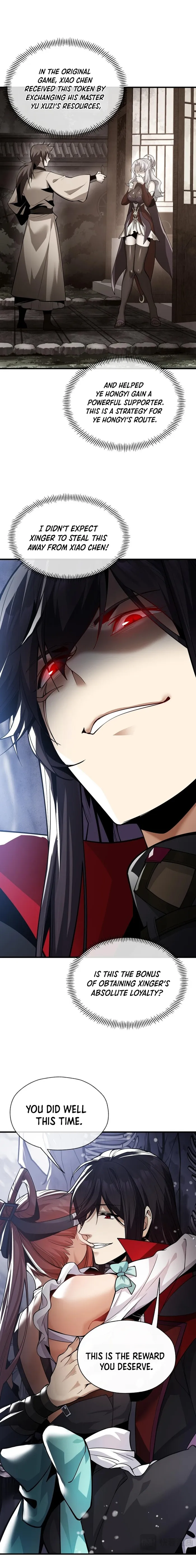Read I, The Demon Lord am being targeted by my female Disciples! EN Manga Online