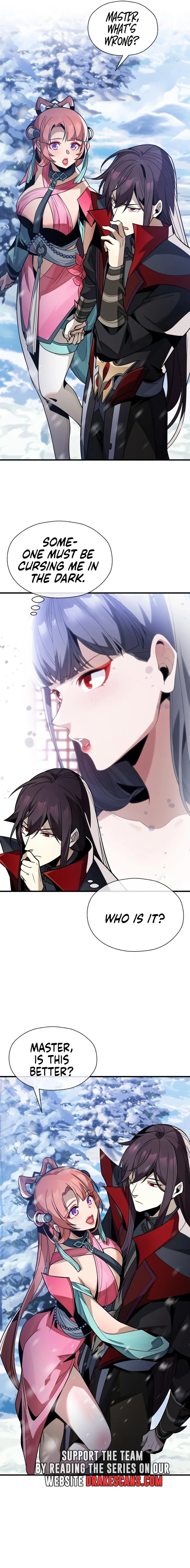Read I, The Demon Lord am being targeted by my female Disciples! EN Manga Online