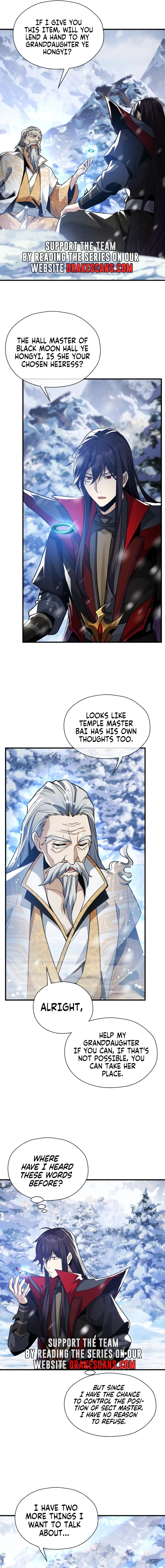 Read I, The Demon Lord am being targeted by my female Disciples! EN Manga Online