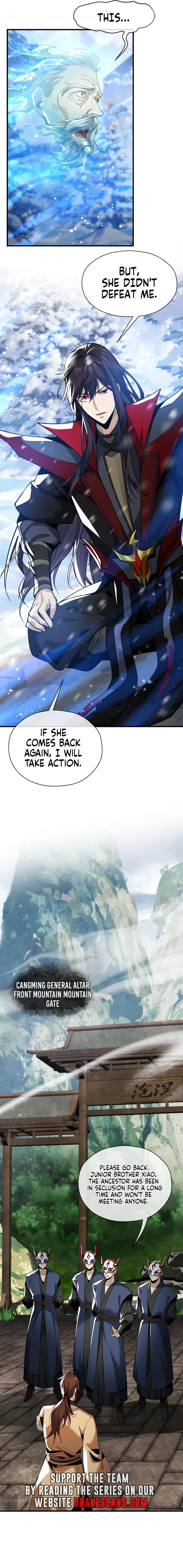 Read I, The Demon Lord am being targeted by my female Disciples! EN Manga Online