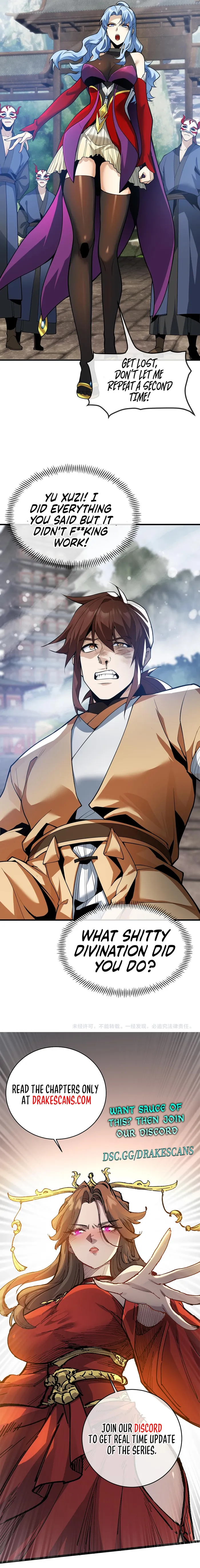 Read I, The Demon Lord am being targeted by my female Disciples! EN Manga Online