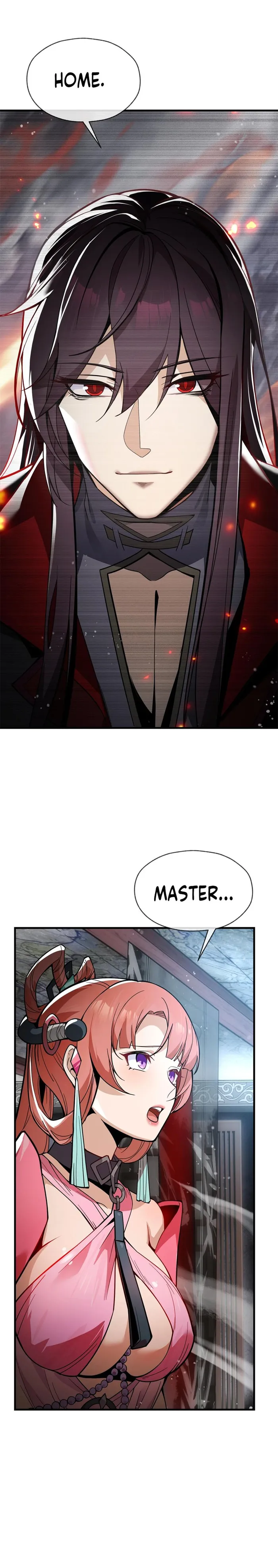 Read I, The Demon Lord am being targeted by my female Disciples! EN Manga Online