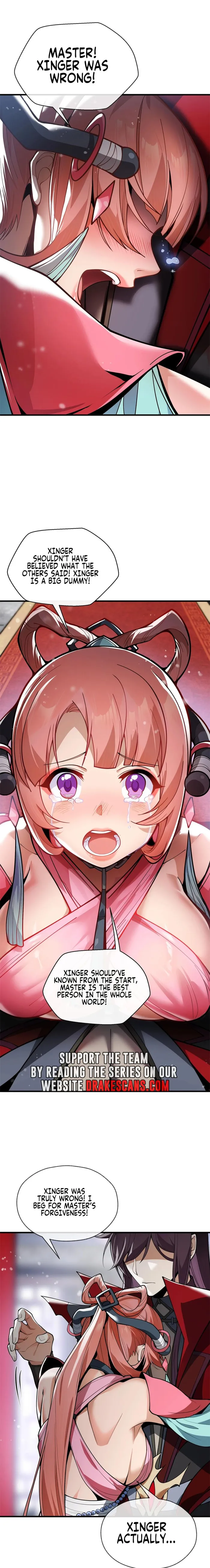 Read I, The Demon Lord am being targeted by my female Disciples! EN Manga Online