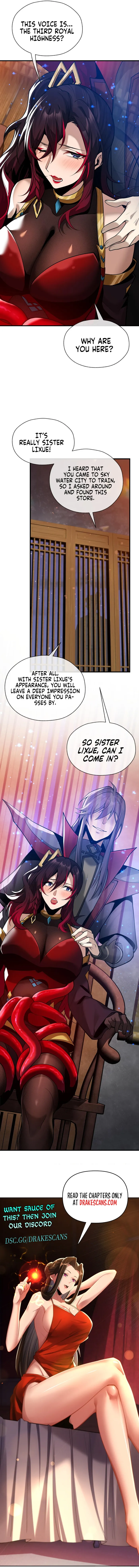 Read I, The Demon Lord am being targeted by my female Disciples! EN Manga Online