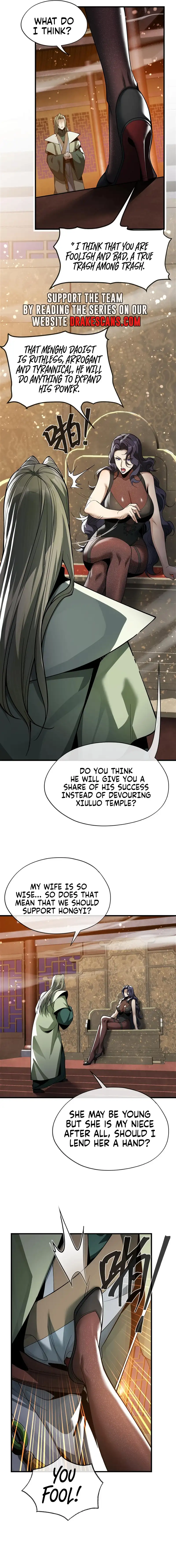 Read I, The Demon Lord am being targeted by my female Disciples! EN Manga Online