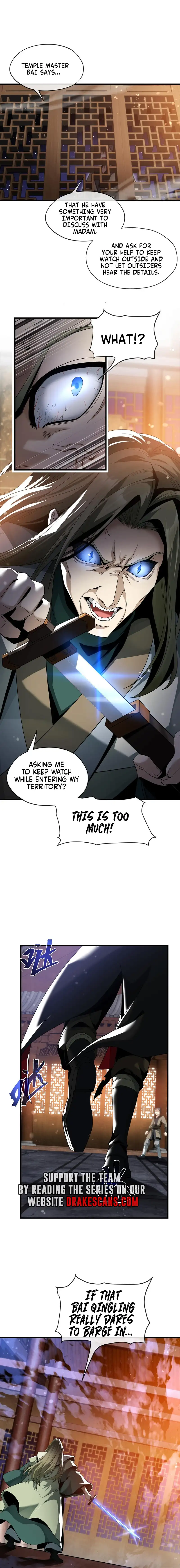 Read I, The Demon Lord am being targeted by my female Disciples! EN Manga Online