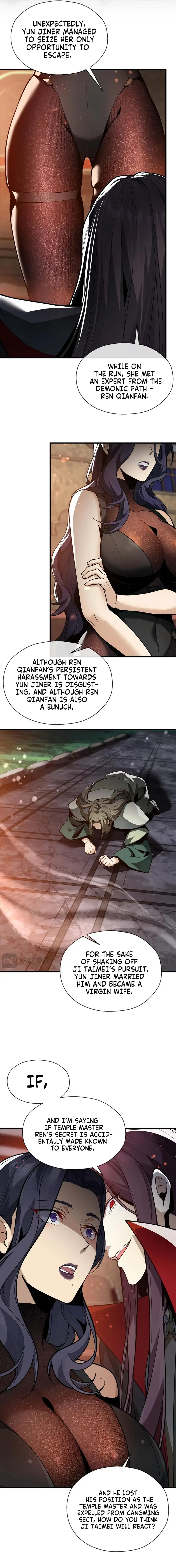 Read I, The Demon Lord am being targeted by my female Disciples! EN Manga Online