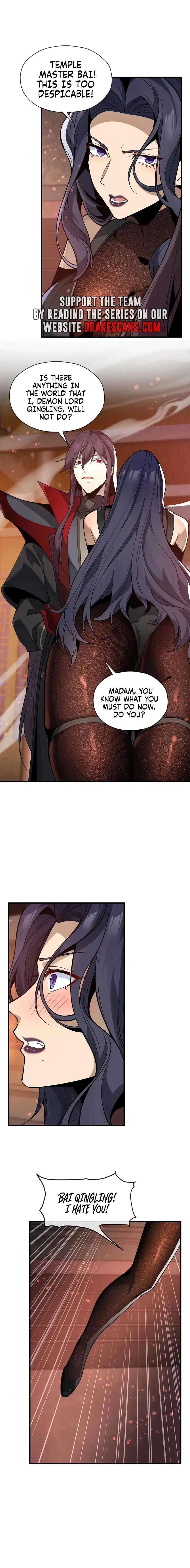 Read I, The Demon Lord am being targeted by my female Disciples! EN Manga Online