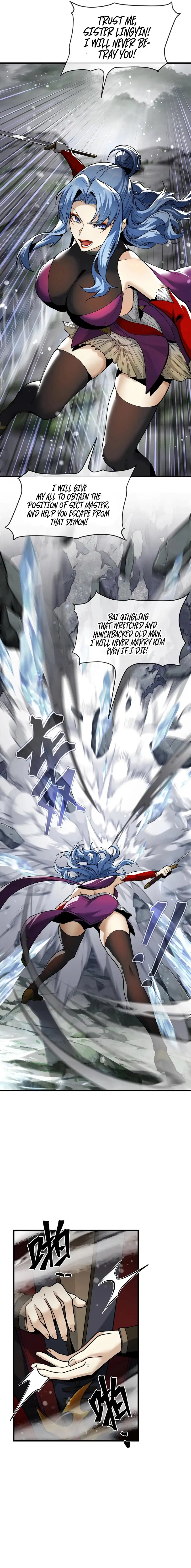 Read I, The Demon Lord am being targeted by my female Disciples! EN Manga Online