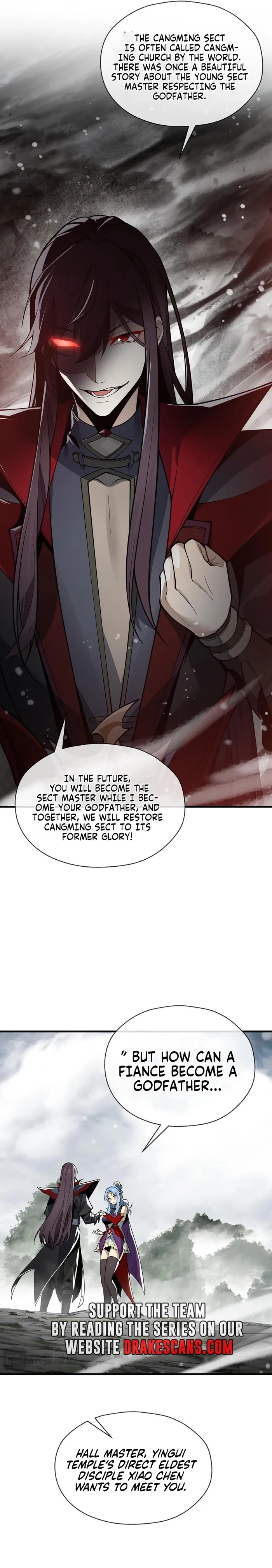Read I, The Demon Lord am being targeted by my female Disciples! EN Manga Online