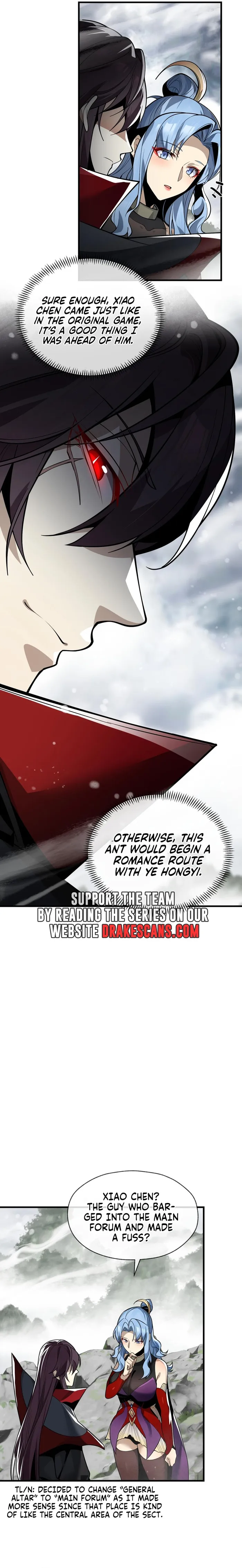 Read I, The Demon Lord am being targeted by my female Disciples! EN Manga Online