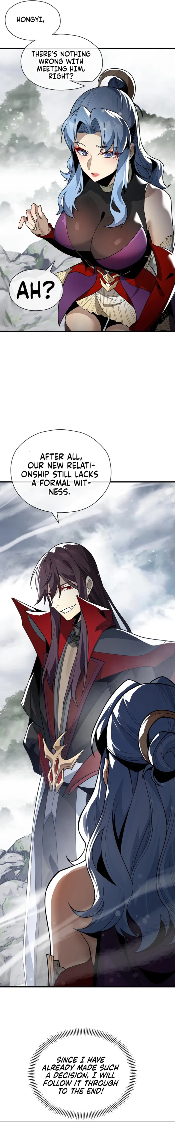 Read I, The Demon Lord am being targeted by my female Disciples! EN Manga Online