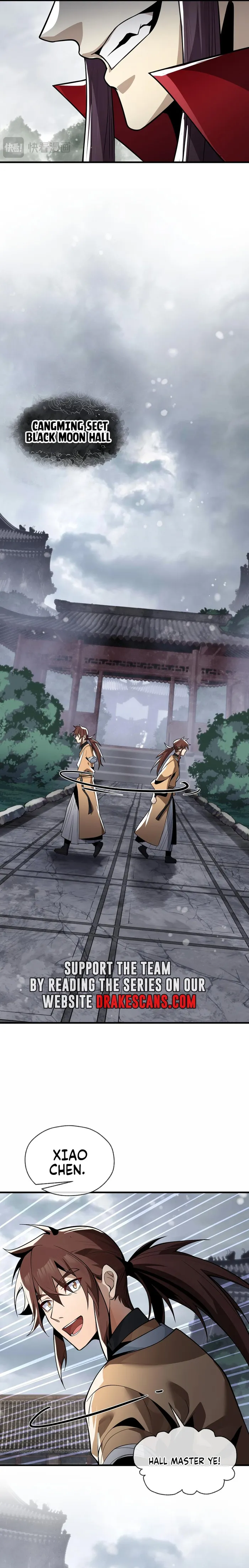 Read I, The Demon Lord am being targeted by my female Disciples! EN Manga Online
