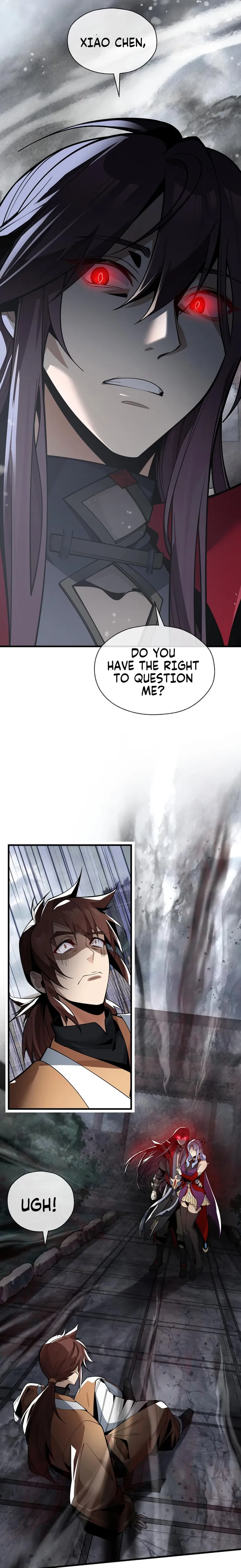 Read I, The Demon Lord am being targeted by my female Disciples! EN Manga Online