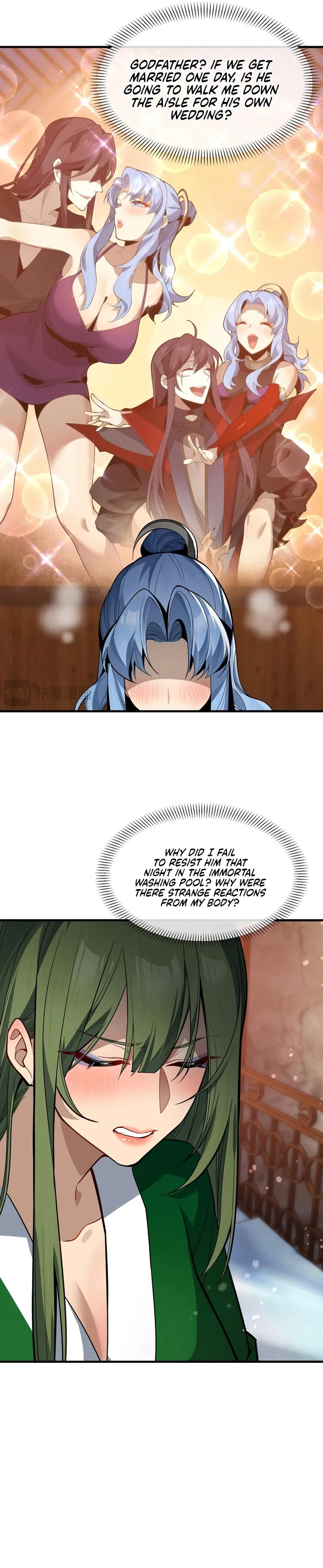 Read I, The Demon Lord am being targeted by my female Disciples! EN Manga Online