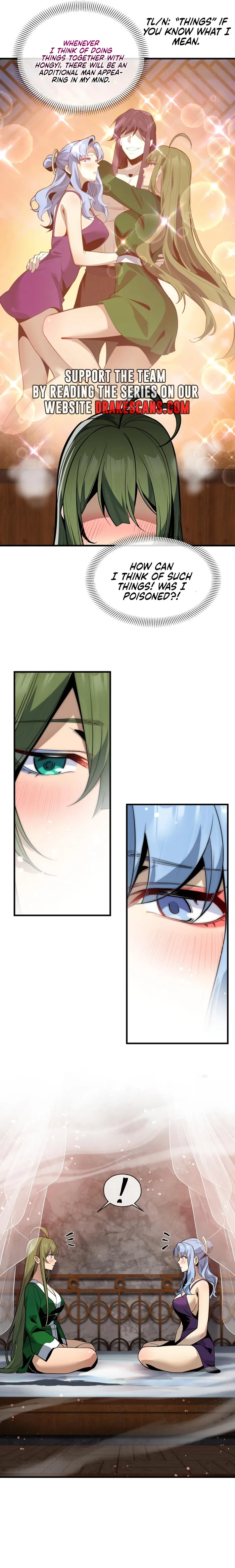 Read I, The Demon Lord am being targeted by my female Disciples! EN Manga Online