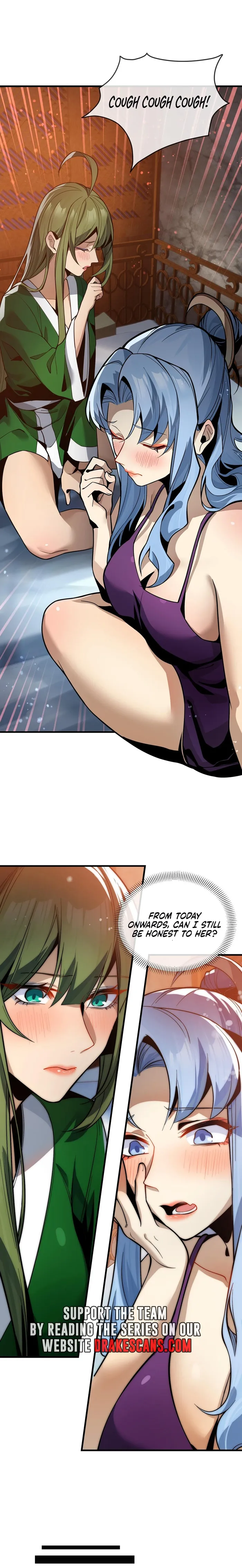 Read I, The Demon Lord am being targeted by my female Disciples! EN Manga Online