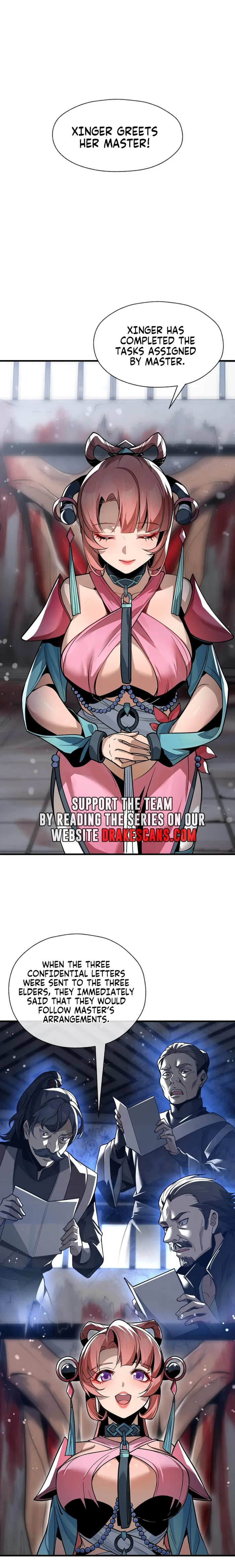 Read I, The Demon Lord am being targeted by my female Disciples! EN Manga Online