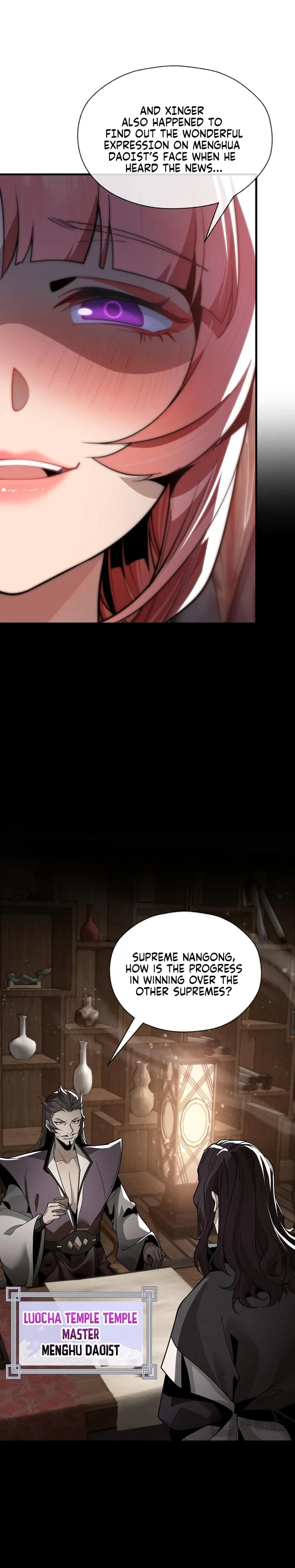 Read I, The Demon Lord am being targeted by my female Disciples! EN Manga Online