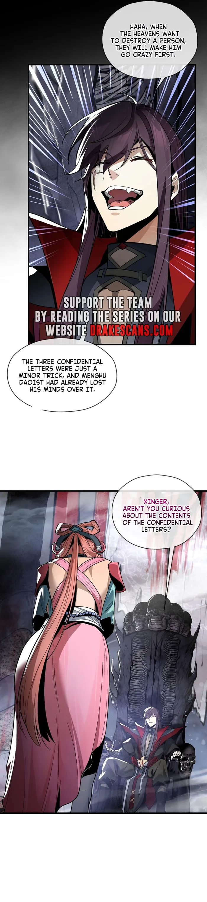Read I, The Demon Lord am being targeted by my female Disciples! EN Manga Online