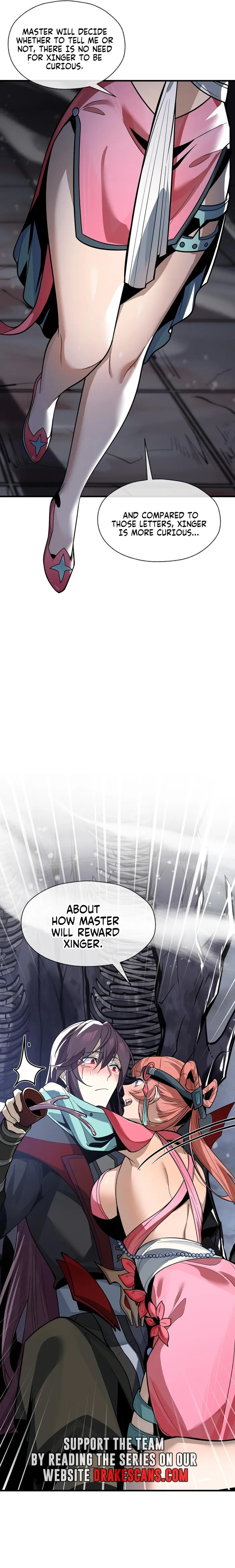 Read I, The Demon Lord am being targeted by my female Disciples! EN Manga Online