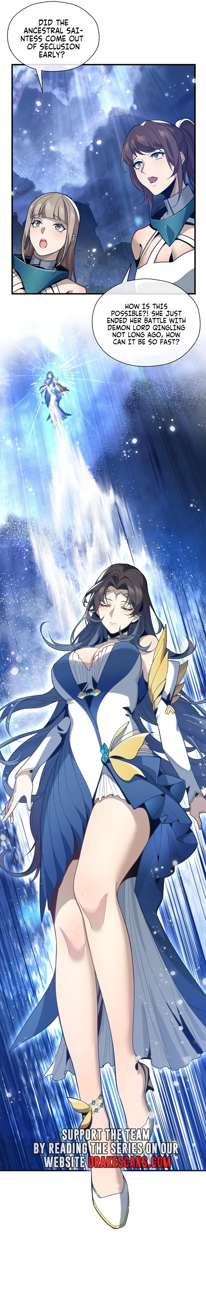 Read I, The Demon Lord am being targeted by my female Disciples! EN Manga Online