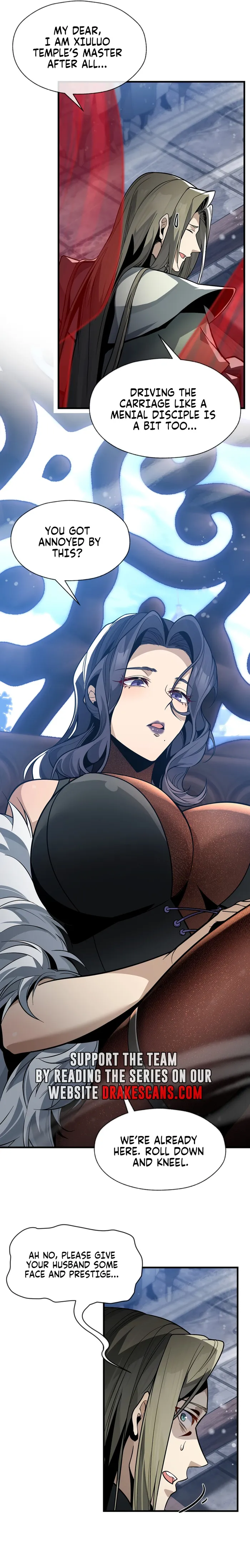 Read I, The Demon Lord am being targeted by my female Disciples! EN Manga Online