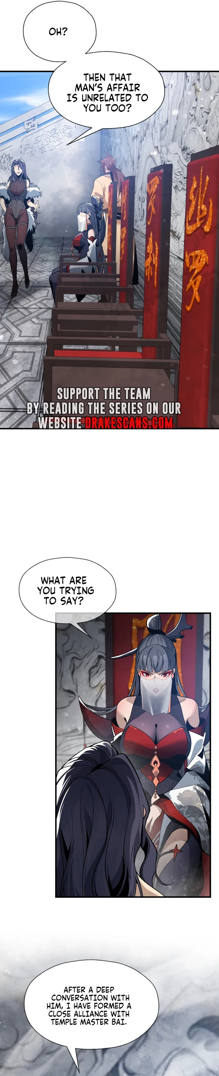 Read I, The Demon Lord am being targeted by my female Disciples! EN Manga Online