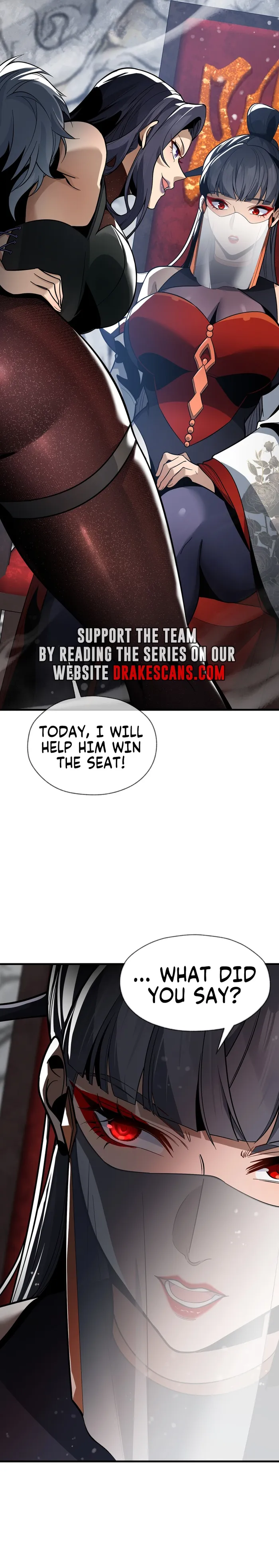 Read I, The Demon Lord am being targeted by my female Disciples! EN Manga Online
