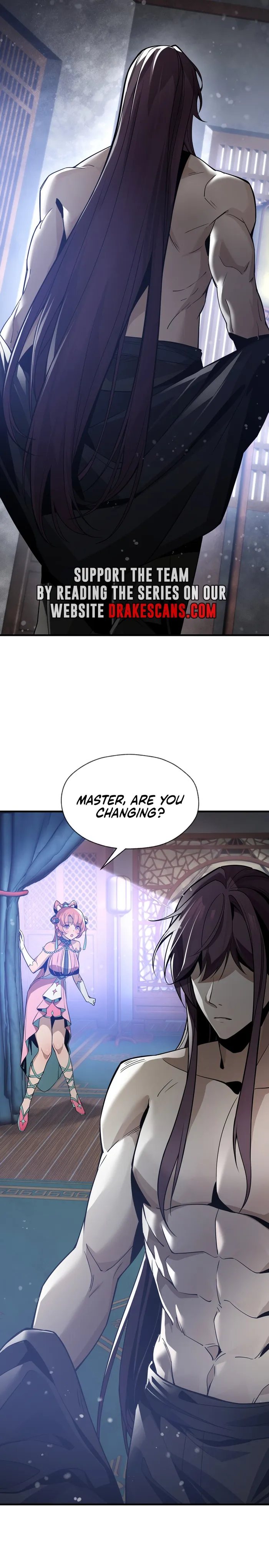 Read I, The Demon Lord am being targeted by my female Disciples! EN Manga Online