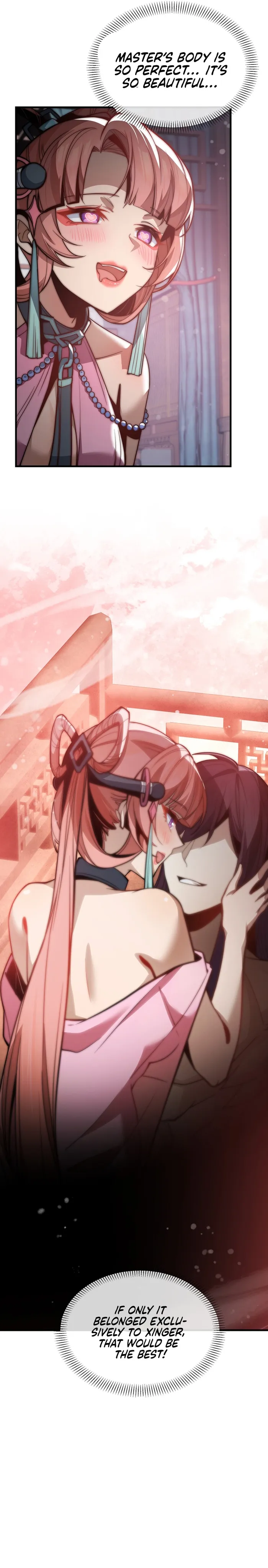 Read I, The Demon Lord am being targeted by my female Disciples! EN Manga Online