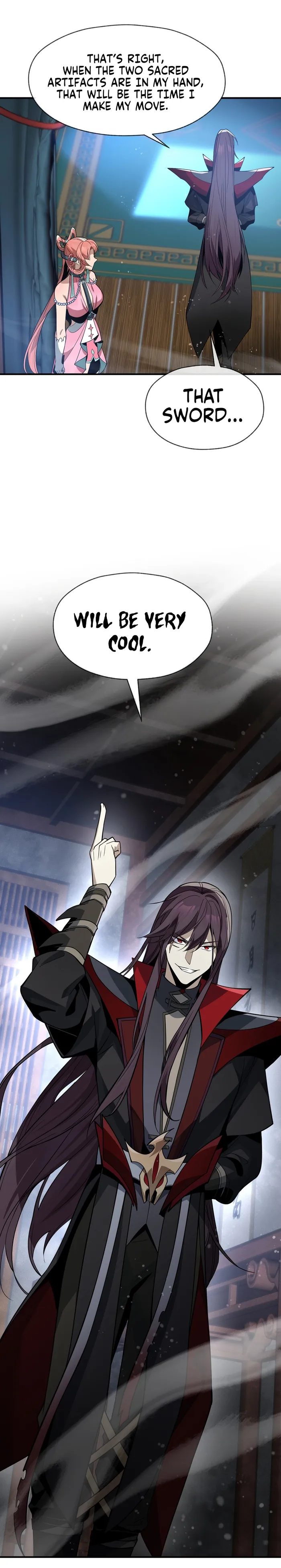 Read I, The Demon Lord am being targeted by my female Disciples! EN Manga Online