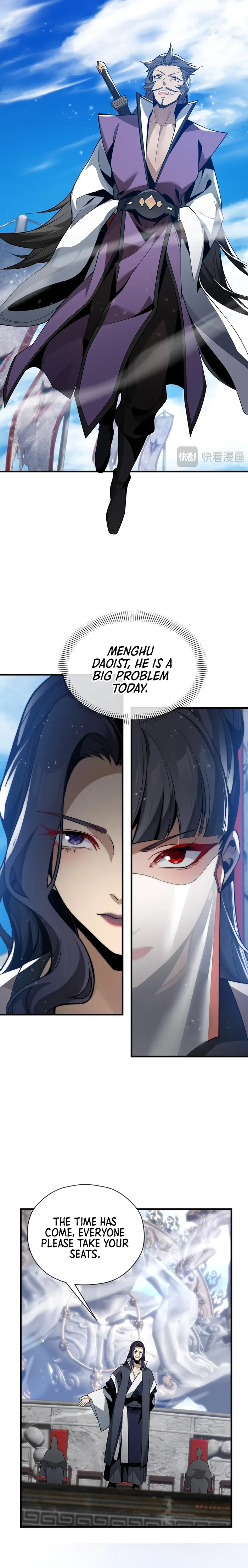 Read I, The Demon Lord am being targeted by my female Disciples! EN Manga Online