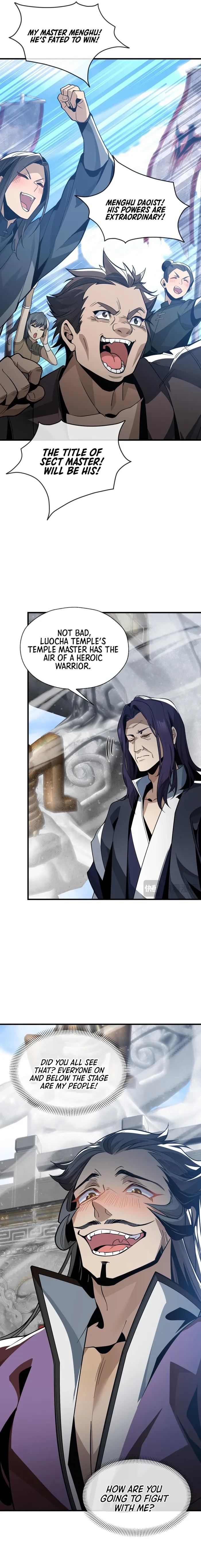 Read I, The Demon Lord am being targeted by my female Disciples! EN Manga Online