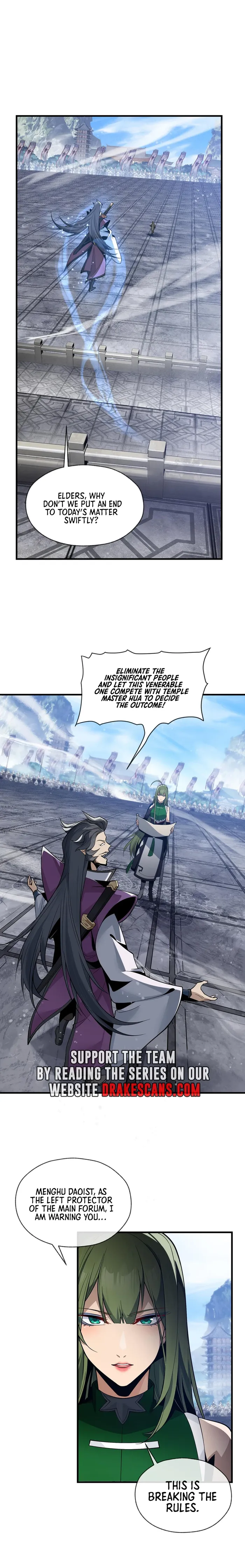 Read I, The Demon Lord am being targeted by my female Disciples! EN Manga Online