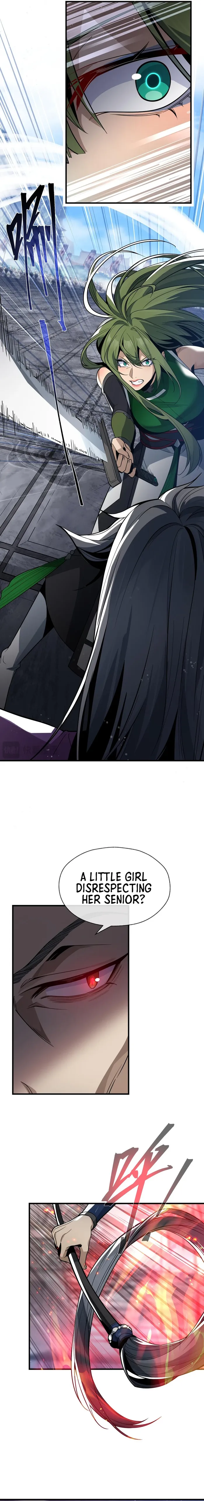 Read I, The Demon Lord am being targeted by my female Disciples! EN Manga Online