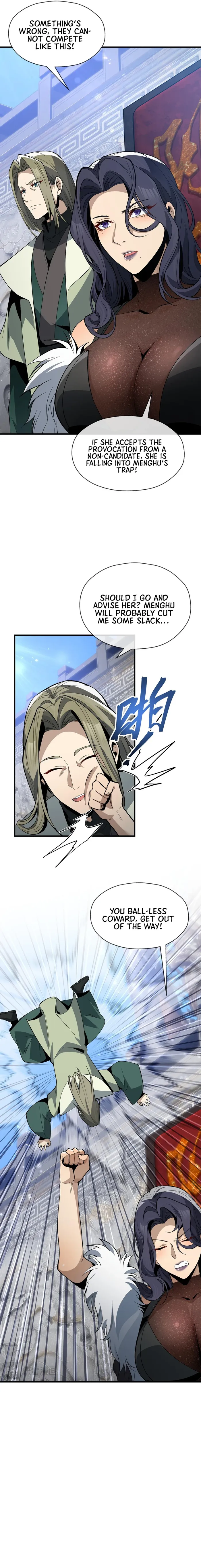 Read I, The Demon Lord am being targeted by my female Disciples! EN Manga Online