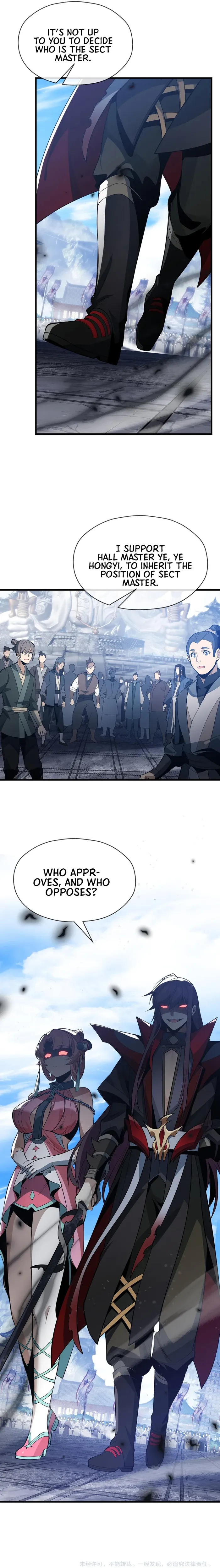 Read I, The Demon Lord am being targeted by my female Disciples! EN Manga Online