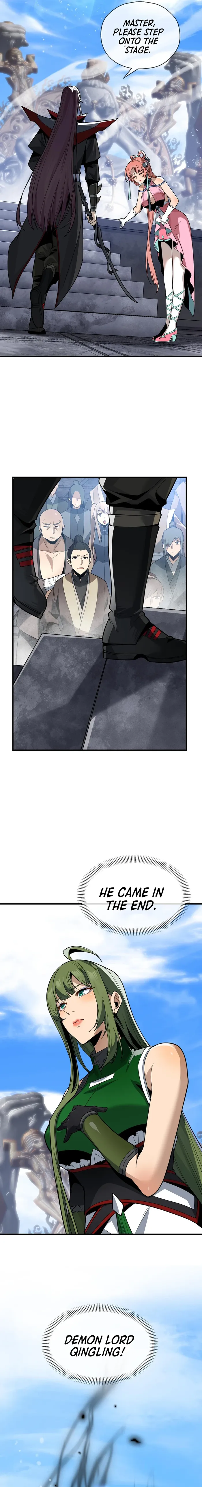Read I, The Demon Lord am being targeted by my female Disciples! EN Manga Online