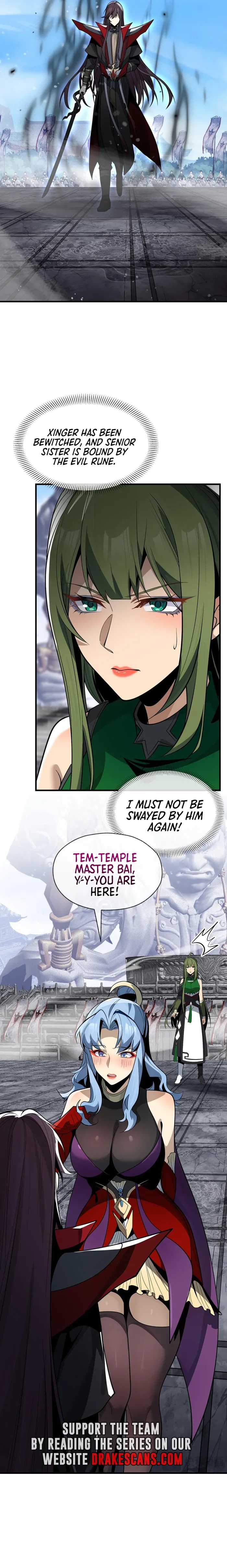 Read I, The Demon Lord am being targeted by my female Disciples! EN Manga Online