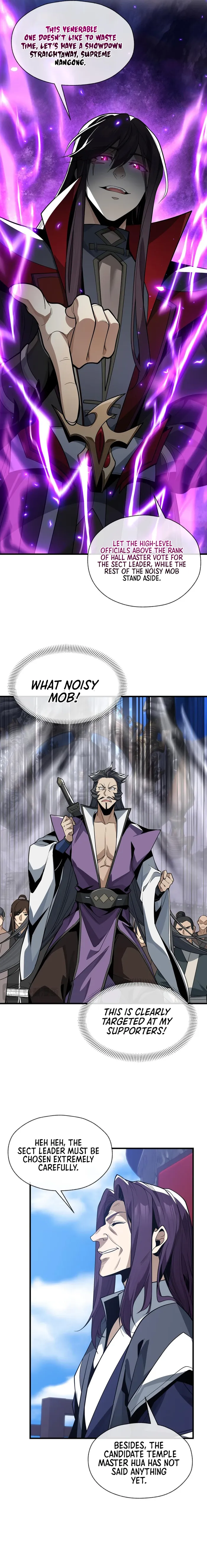 Read I, The Demon Lord am being targeted by my female Disciples! EN Manga Online