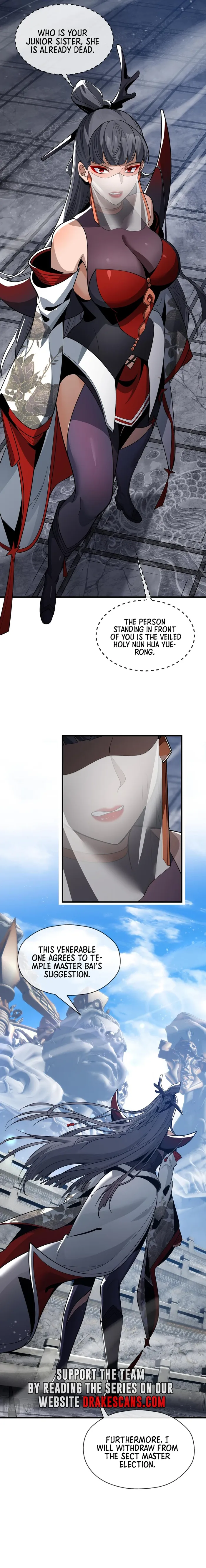 Read I, The Demon Lord am being targeted by my female Disciples! EN Manga Online